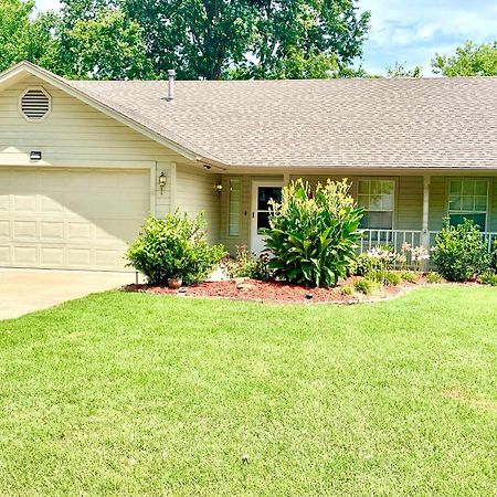 Fayetteville Getaway المظهر الخارجي الصورة