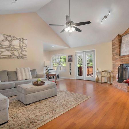 Fayetteville Getaway المظهر الخارجي الصورة