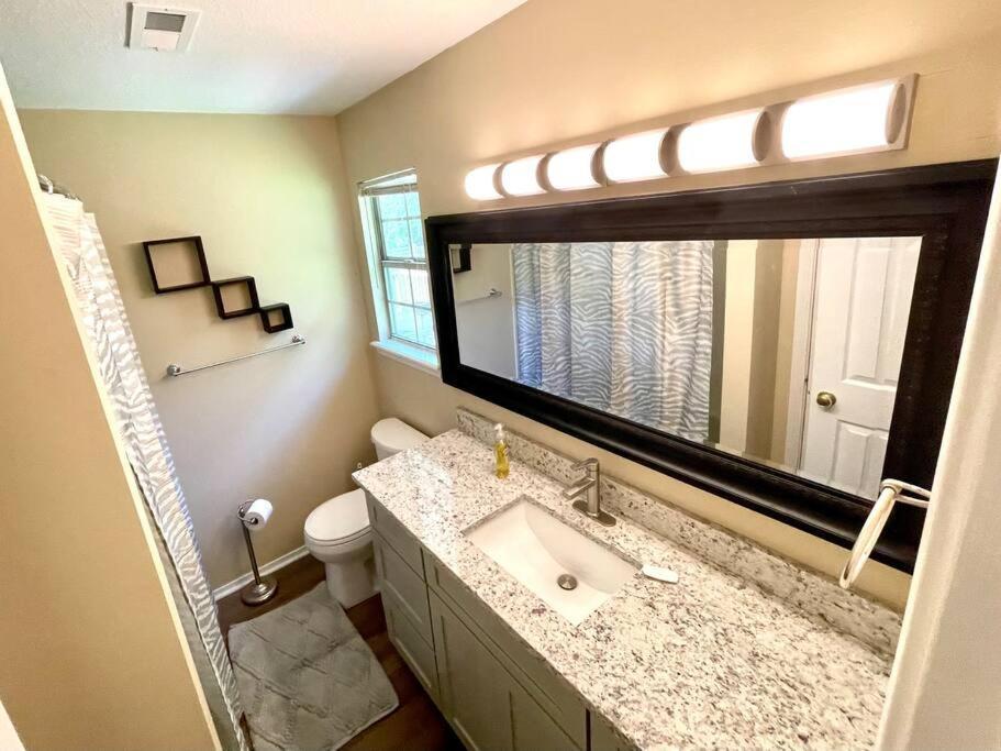 Fayetteville Getaway المظهر الخارجي الصورة