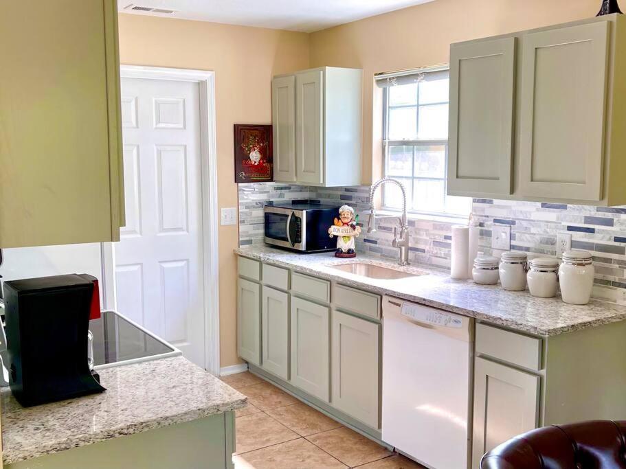 Fayetteville Getaway المظهر الخارجي الصورة