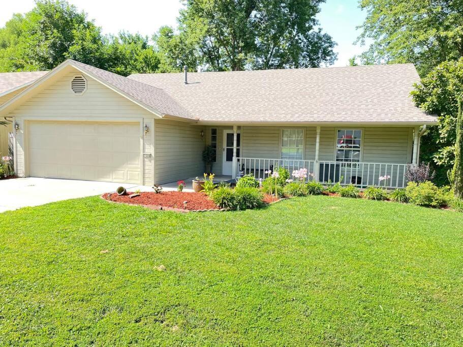 Fayetteville Getaway المظهر الخارجي الصورة