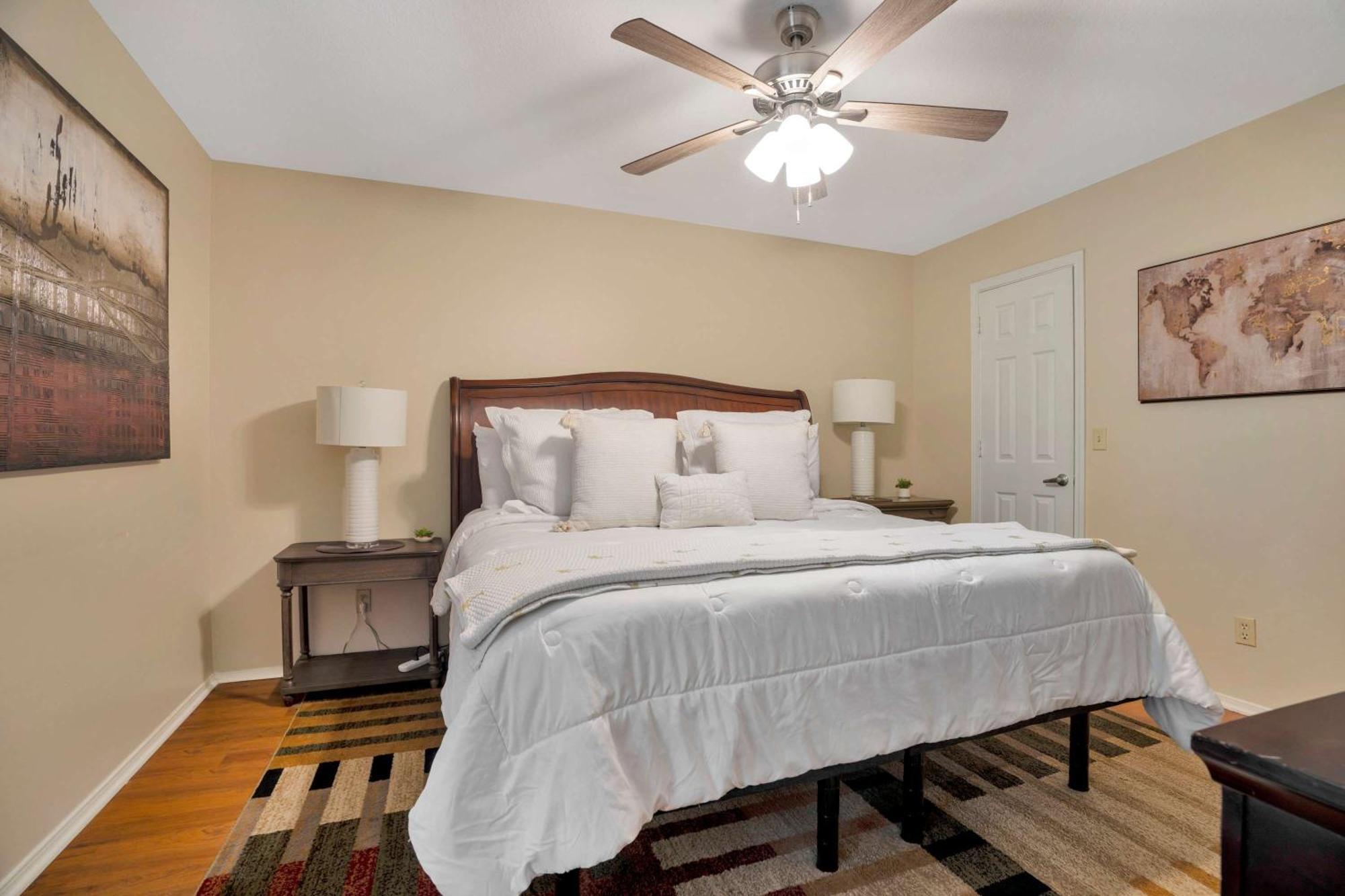 Fayetteville Getaway المظهر الخارجي الصورة