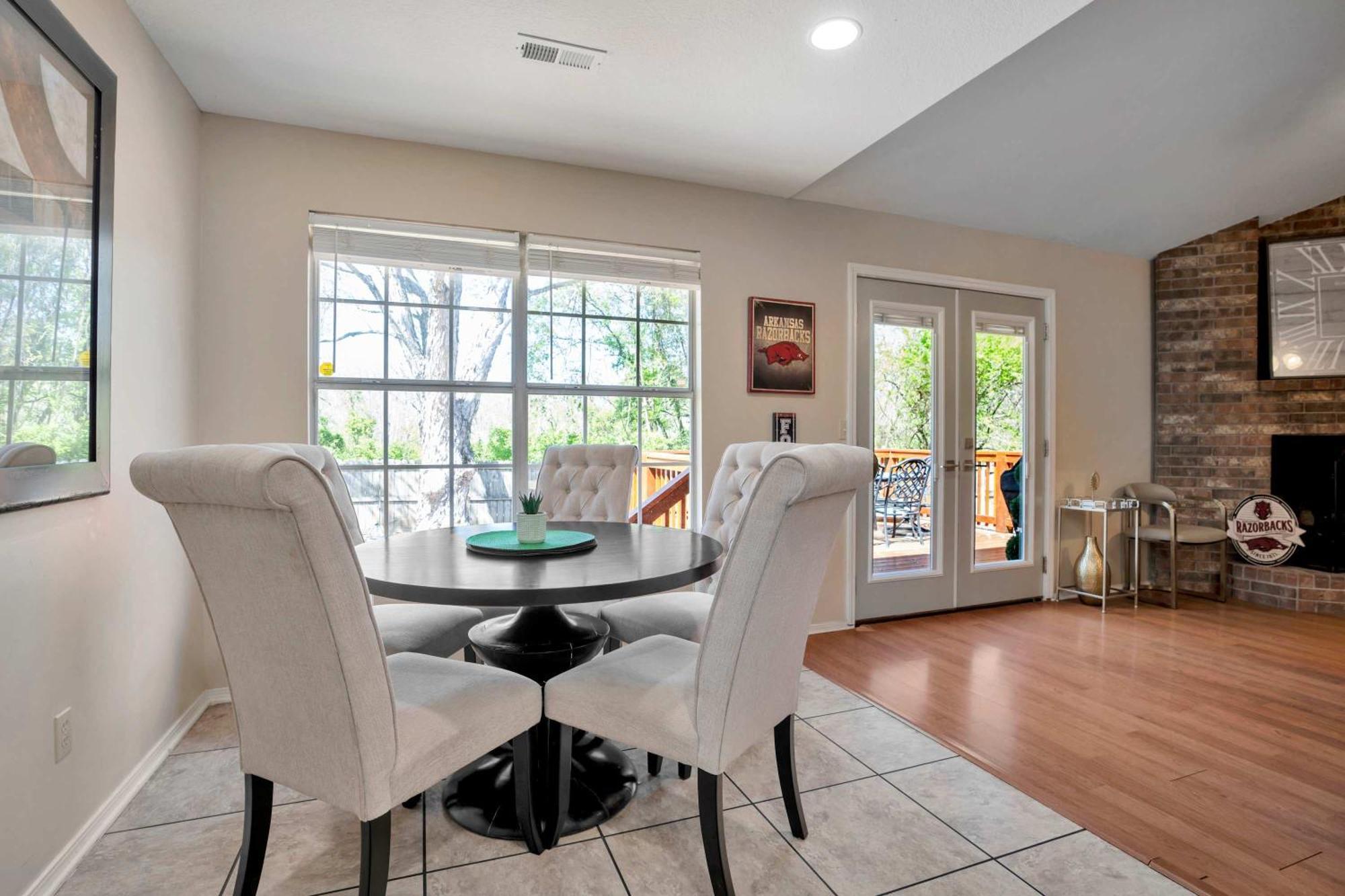 Fayetteville Getaway المظهر الخارجي الصورة